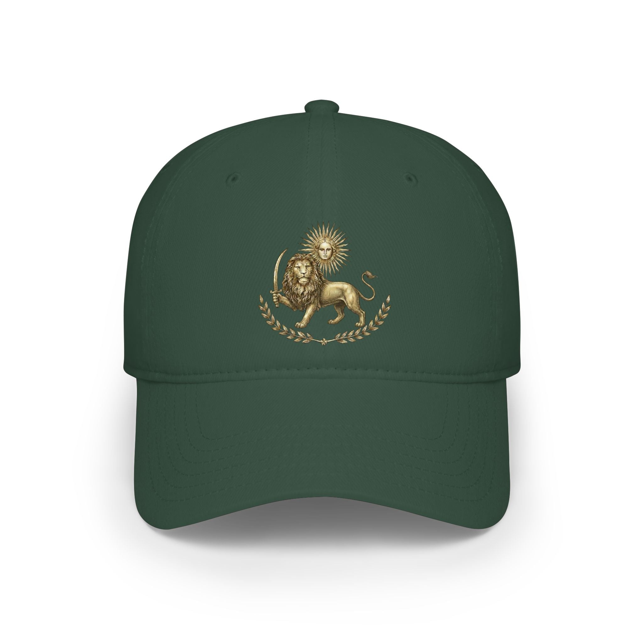 SHIR-O-KHORSHEED Cap