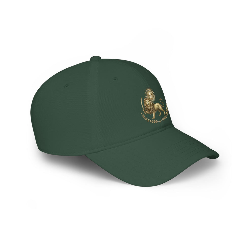 SHIR-O-KHORSHEED Cap