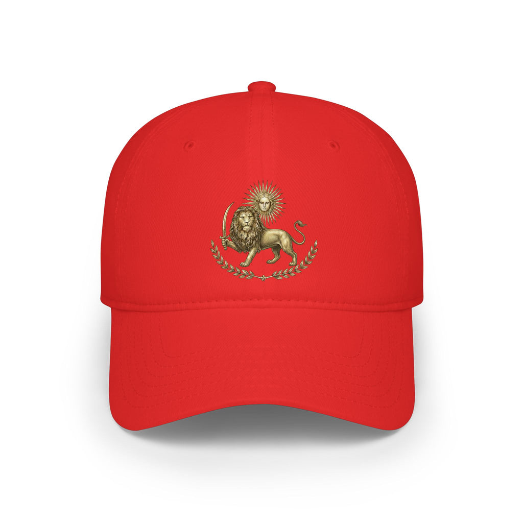 SHIR-O-KHORSHEED Cap