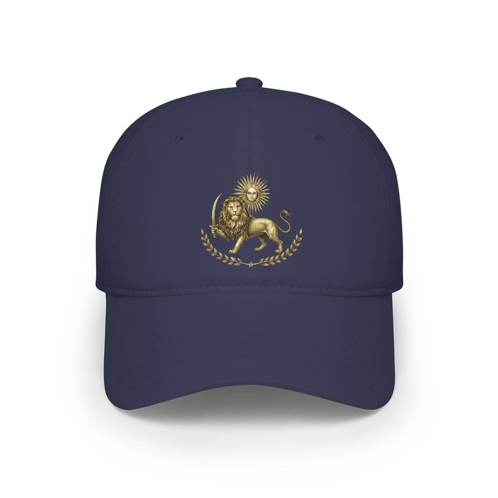 SHIR-O-KHORSHEED Cap