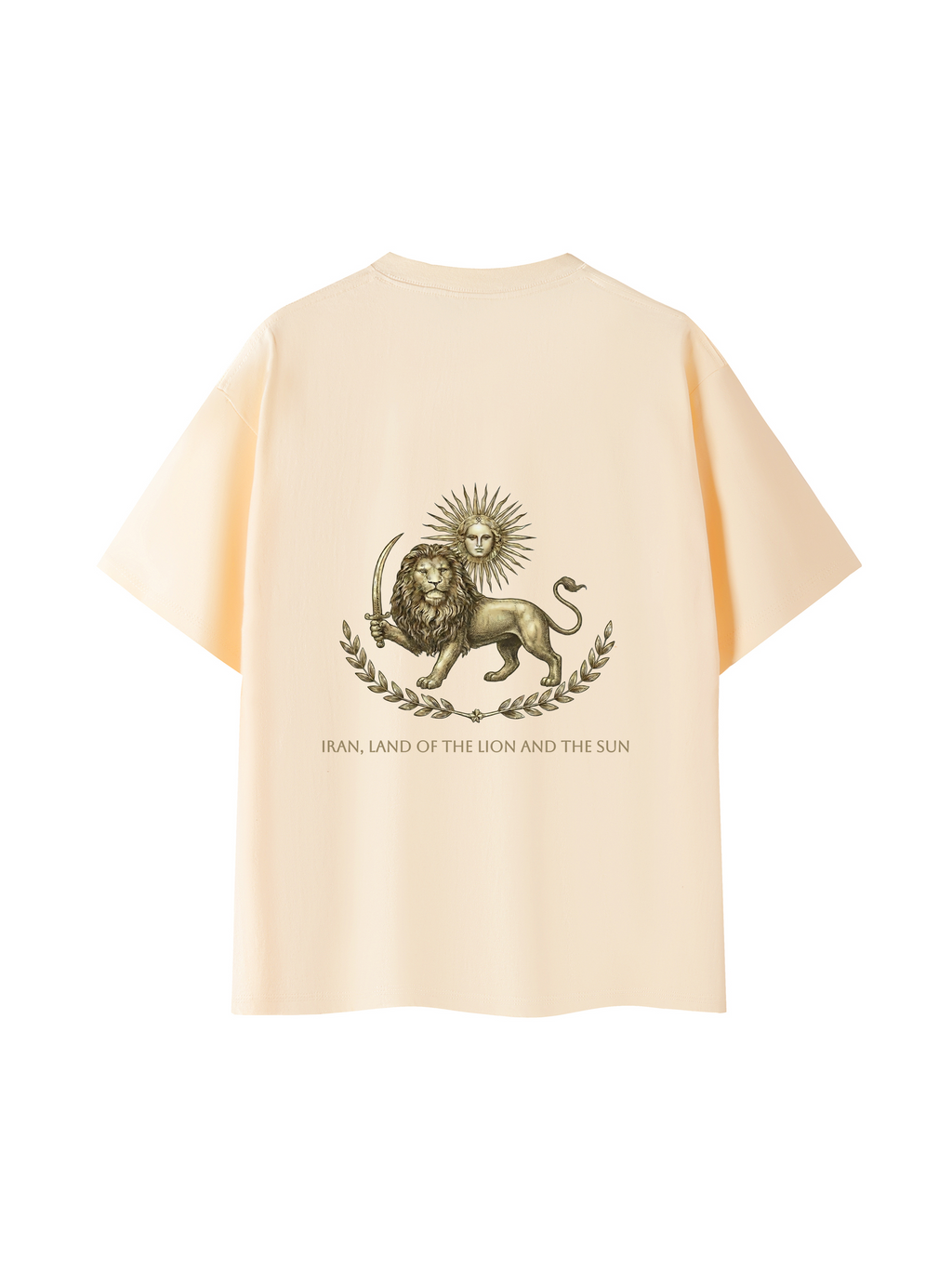 SHIR-O-KHORSHEED T-Shirt