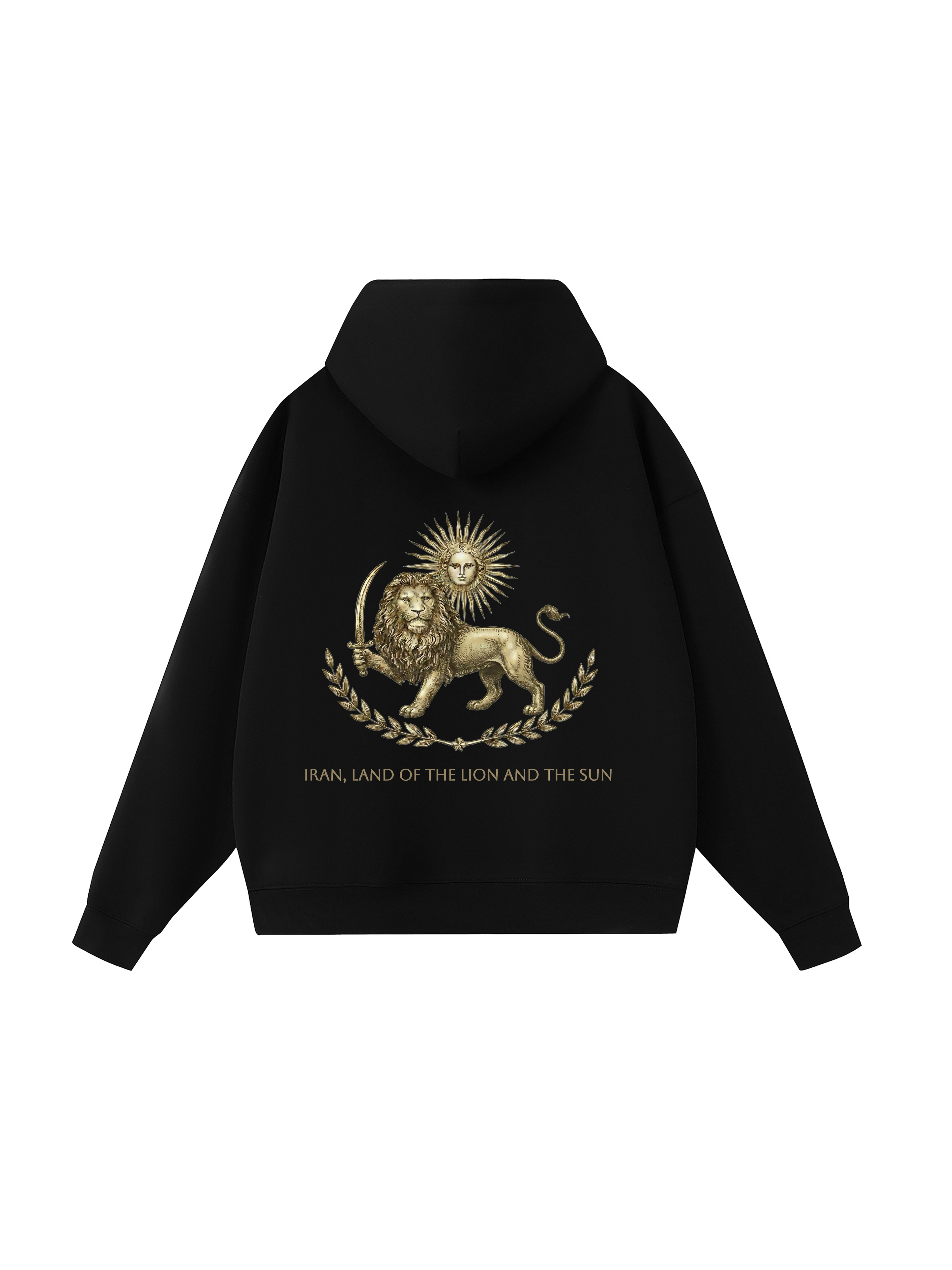 SHIR-O-KHORSHEED - IRAN