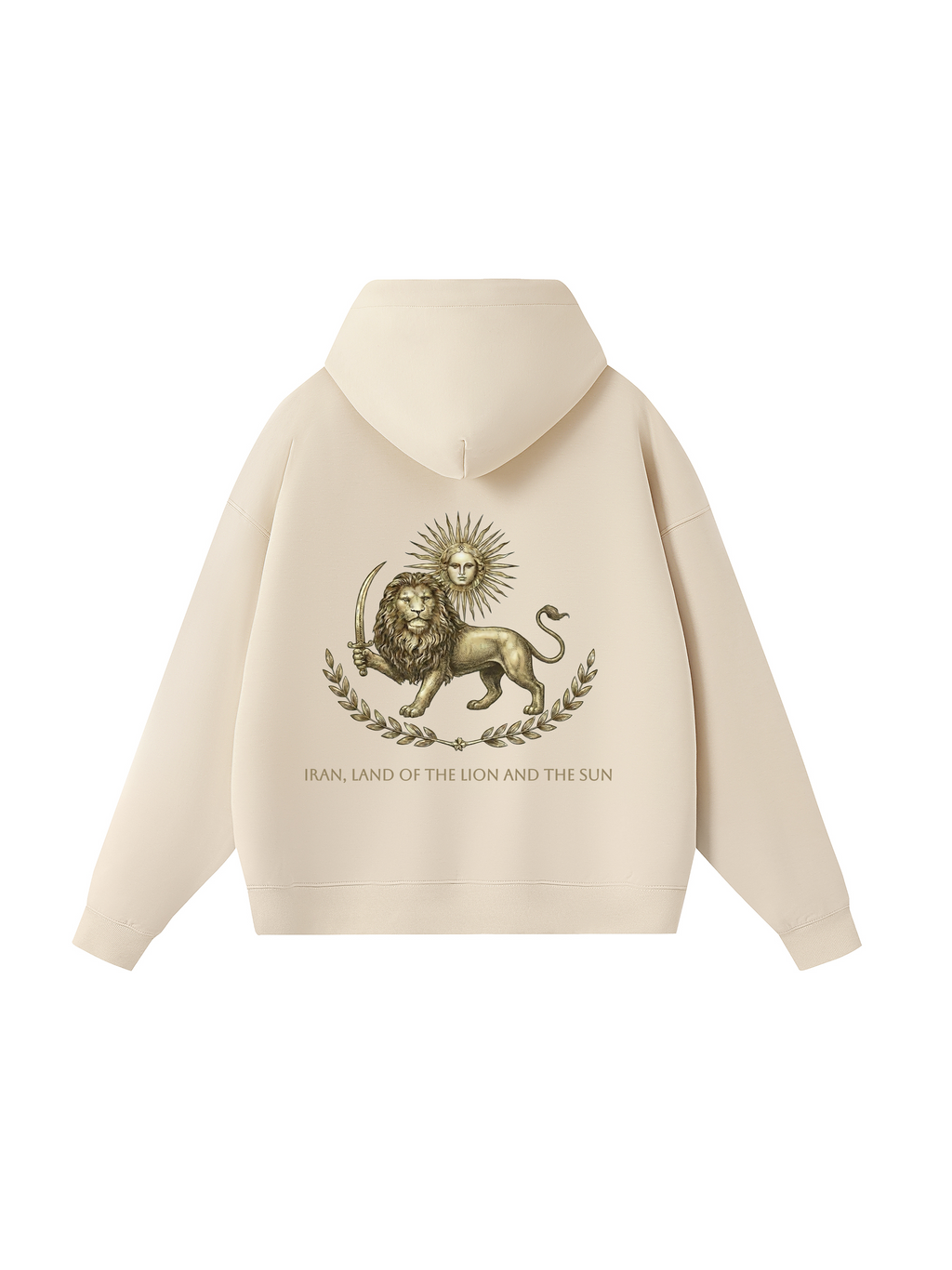 SHIR-O-KHORSHEED - IRAN