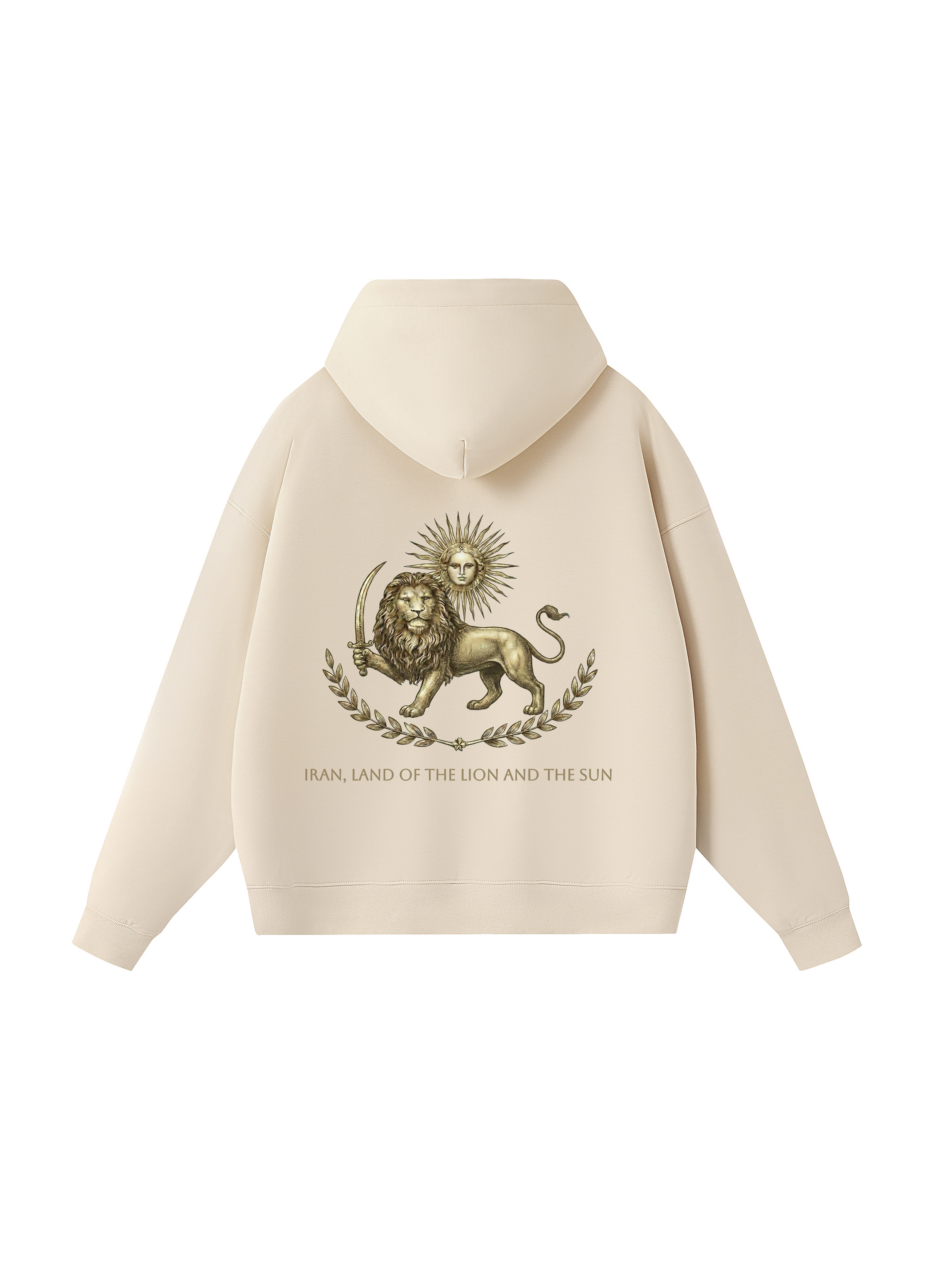 SHIR-O-KHORSHEED - IRAN