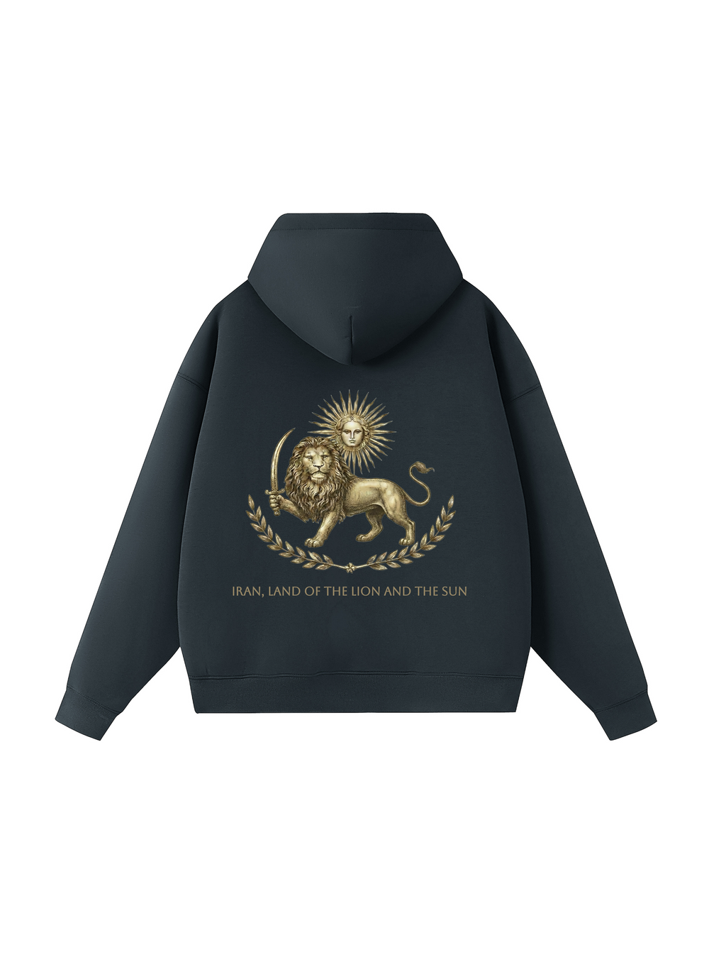 SHIR-O-KHORSHEED - IRAN