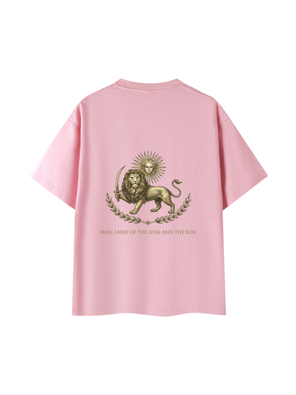 SHIR-O-KHORSHEED T-Shirt