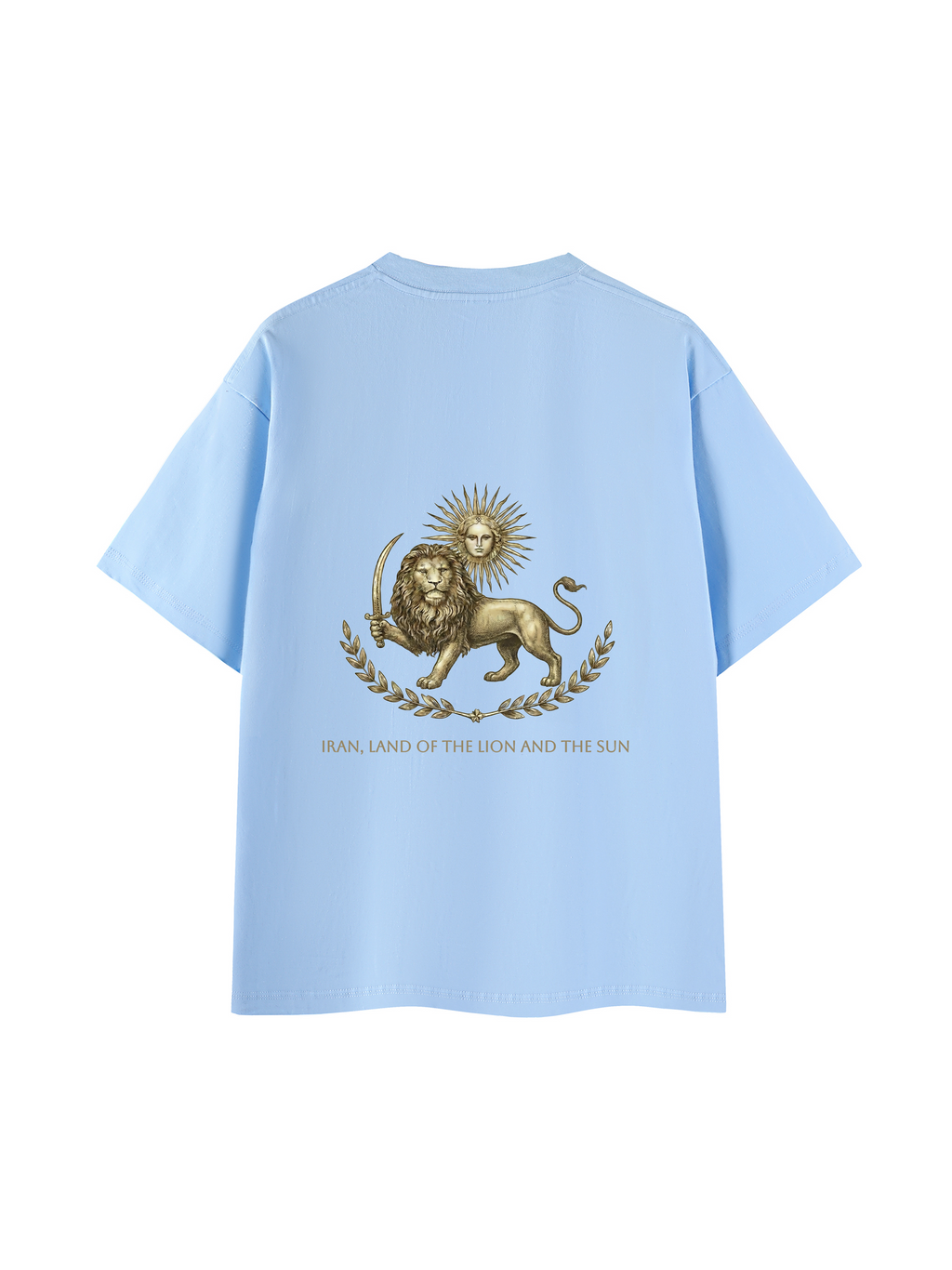 SHIR-O-KHORSHEED T-Shirt