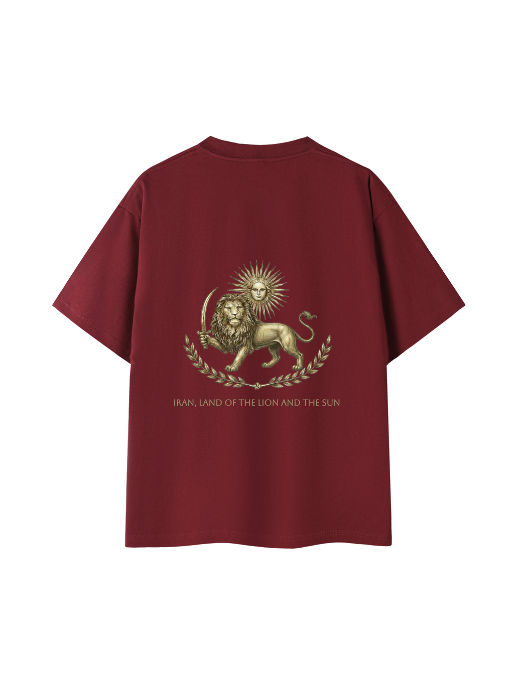 SHIR-O-KHORSHEED T-Shirt