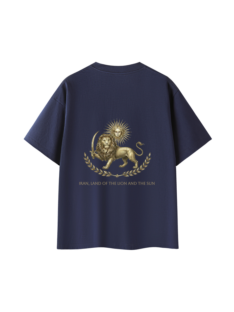 SHIR-O-KHORSHEED T-Shirt