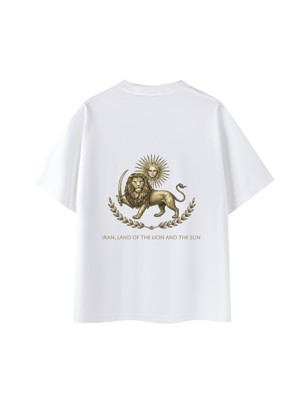 SHIR-O-KHORSHEED T-Shirt