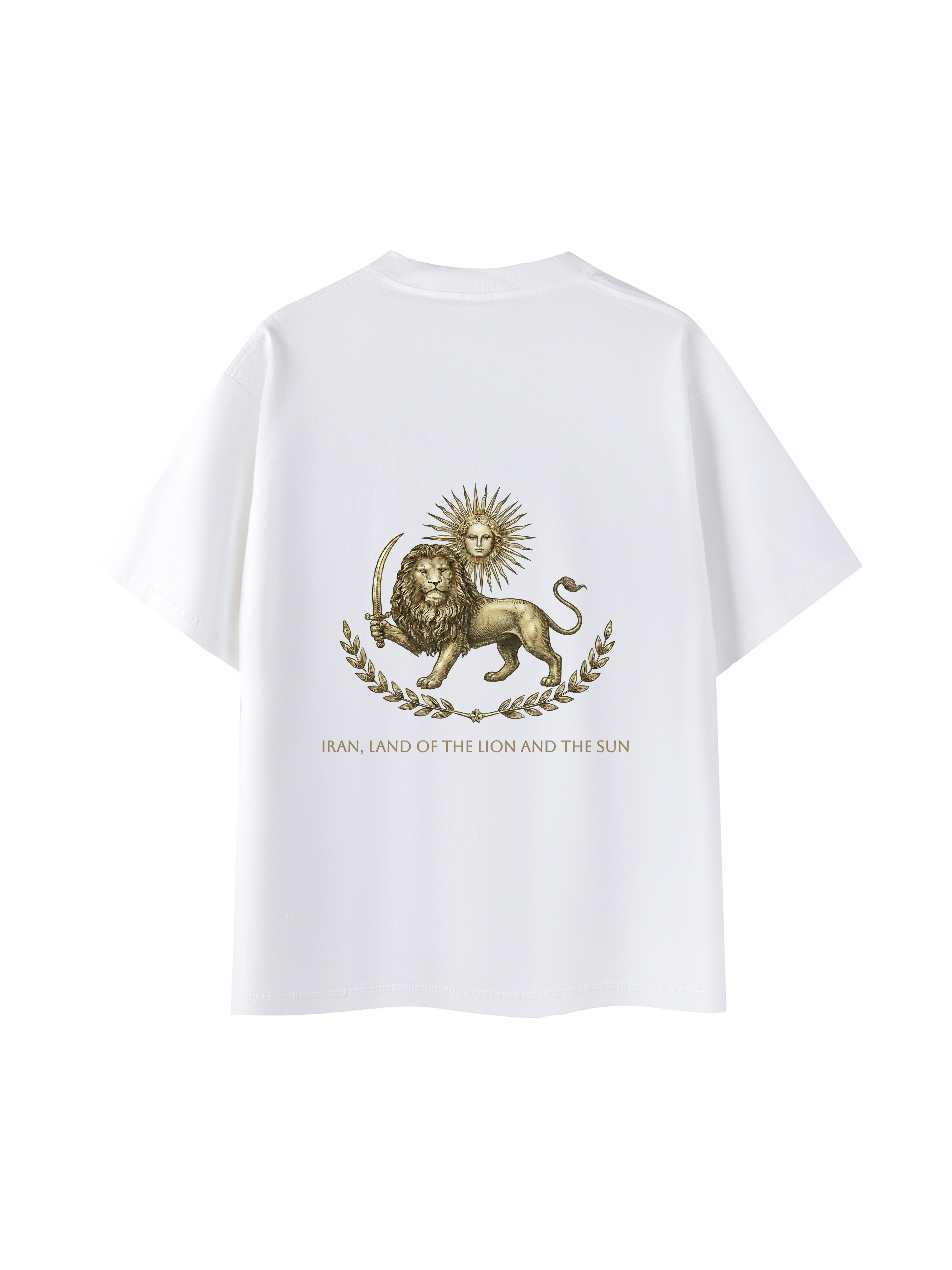 SHIR-O-KHORSHEED T-Shirt