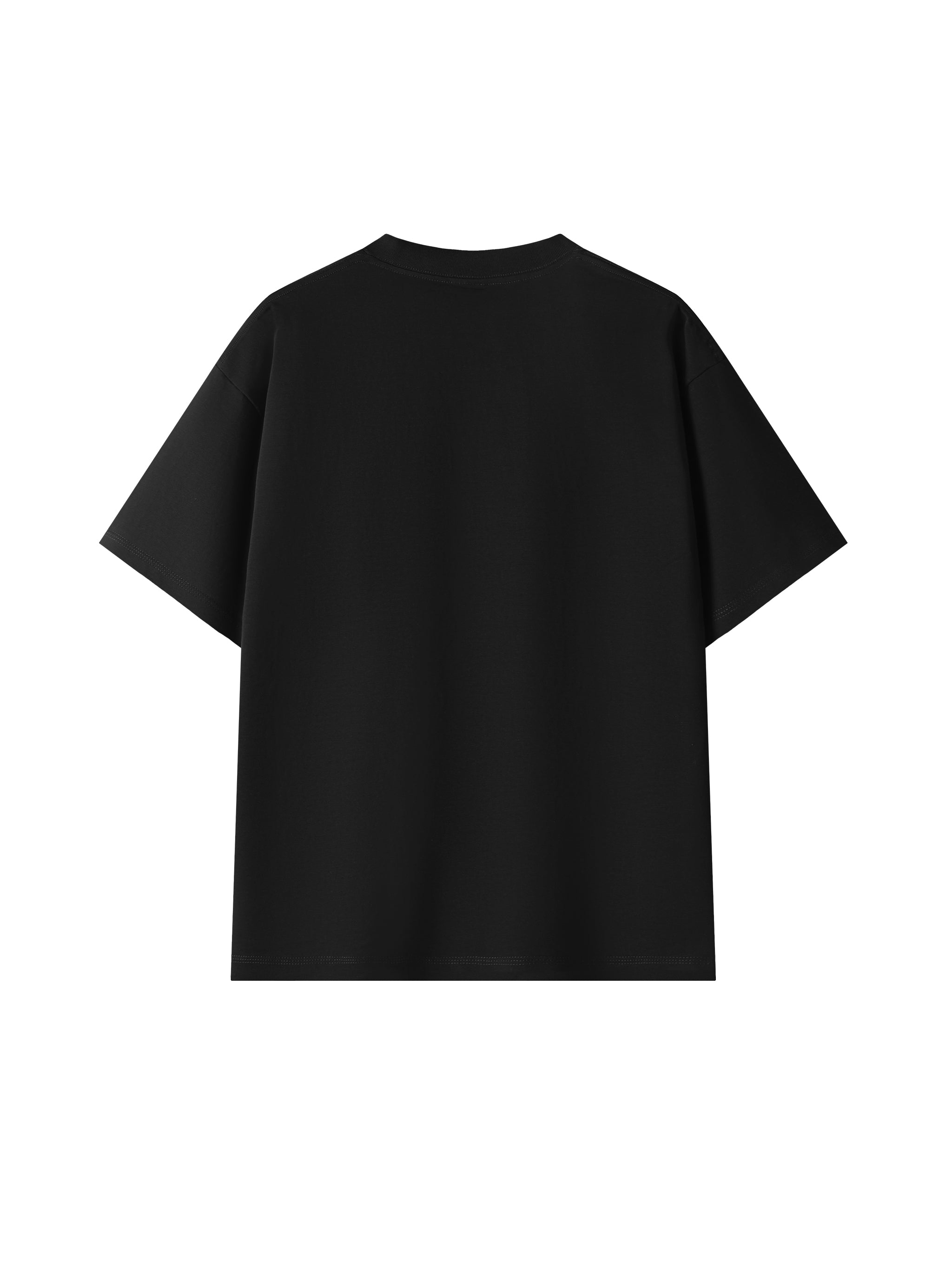 SHIR-ZAN Oversized T-Shirt