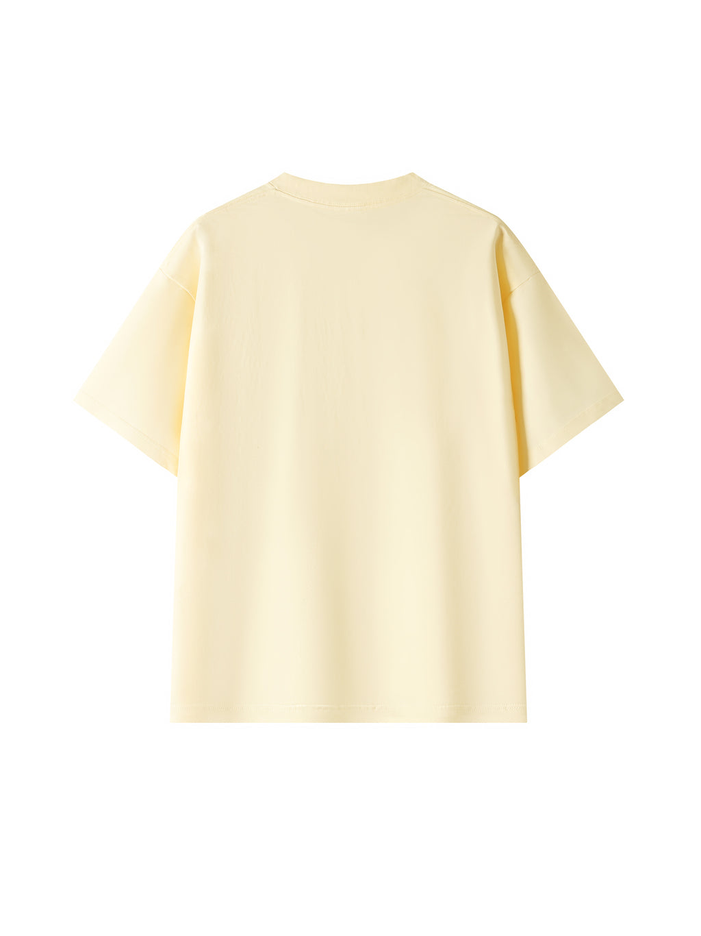 SHIR-ZAN Oversized T-Shirt