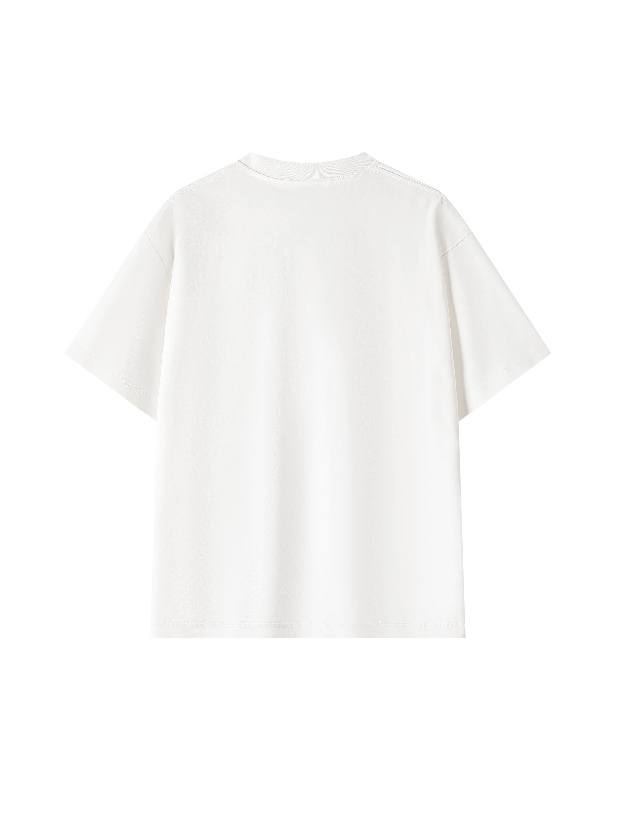 SHIR-ZAN Oversized T-Shirt